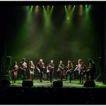 Barbatuques en Uruguay - 19 de mayo 2017 - Sala Zitarrosa - Fotos: Tarumán Corrales