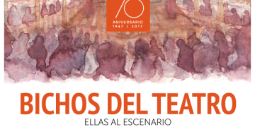 Bichos de teatro, de April de Angelis