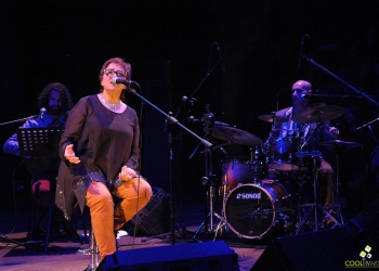 Cantoura - Laura Canoura - 6 DE JUNIO 2017 - SALA ZAVALA MUNIZ - Foto © Federico Meneses