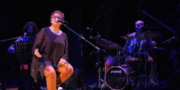 Cantoura - Laura Canoura - 6 DE JUNIO 2017 - SALA ZAVALA MUNIZ - Foto © Federico Meneses