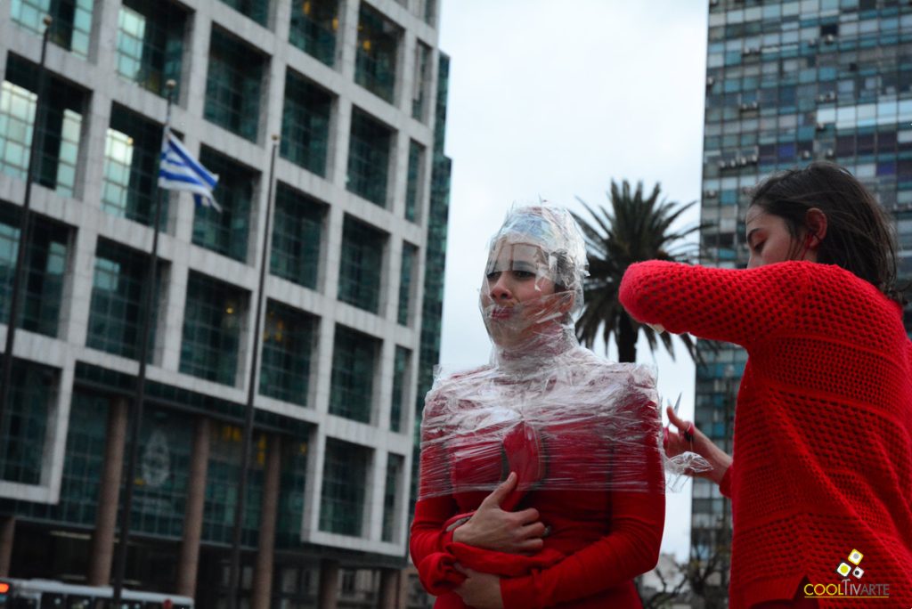 DIEZ DE CADA DIEZ GIRA EN DIÁLOGO – ÚLTIMA ETAPA! 18 de junio 2017 - Plaza Independencia - Foto © Federico Meneses