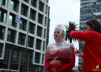 DIEZ DE CADA DIEZ GIRA EN DIÁLOGO – ÚLTIMA ETAPA! 18 de junio 2017 - Plaza Independencia - Foto © Federico Meneses