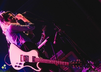 Marilina Bertoldi en BJ Sala el 18 de mayo del 2017 Fotografía: Florencia Veres