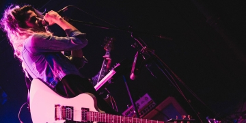 Marilina Bertoldi en BJ Sala el 18 de mayo del 2017 Fotografía: Florencia Veres