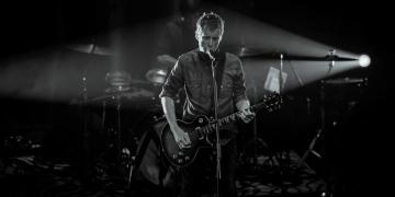 Martino​ en el Auditorio Nacional del Sodre​ Fotografía María Magdalena Paredes​