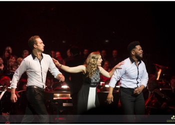 Memory: los musicales de Andrew Lloyd Webber - Teatro Solís - 15 de junio 2017 - Foto © Tarumán Corrales