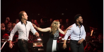 Memory: los musicales de Andrew Lloyd Webber - Teatro Solís - 15 de junio 2017 - Foto © Tarumán Corrales