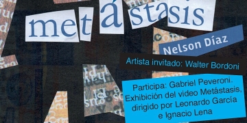 Metástasis de Nelson Díaz