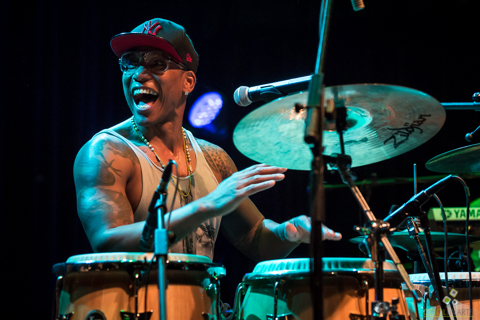 PEDRITO MARTÍNEZ GROUP en La Trastienda 6 de junio 2017 - Foto © Ricardo Gómez