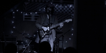 SIMÖN al Vivo en el @Tundra Bar - 18 de mayo 2017 - Foto © Natalia Ganassoli