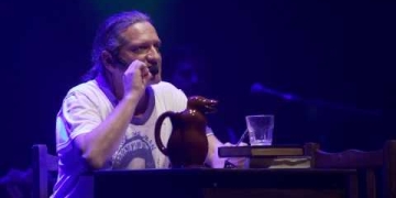 Desencajados, filosofía + música - El poder