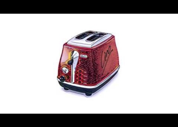 Ciro y los Persas (Give me back my) TOASTER