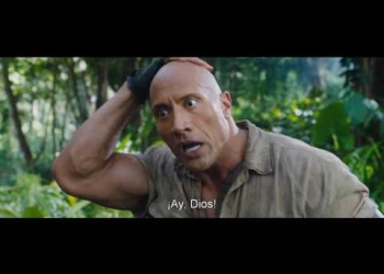 Jumanji: Welcome to the jungle