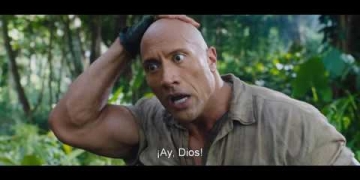 Jumanji: Welcome to the jungle