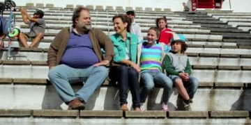 Nestor Guzzini Interpreta a Ruben, el papá de Tito Mi Mundial, la película