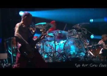 I'm With You live album (2011-2017)