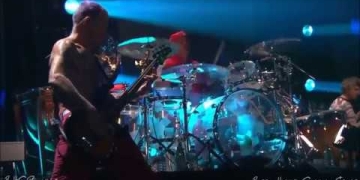 I'm With You live album (2011-2017)