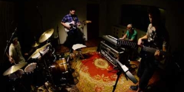 Ezequiel Valdez trio + Hugo Fattoruso