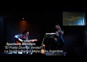 El Poeta Dice La Verdad