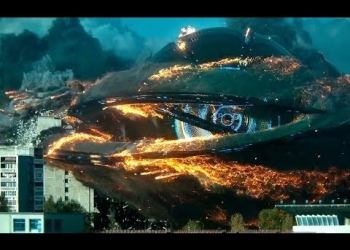 ATTRACTION Película Rusa