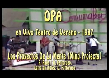 OPA en vivo 1987