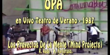 OPA en vivo 1987