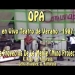 OPA en vivo 1987