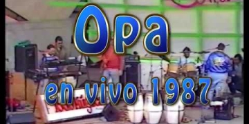 Opa - "No Tiene Nombre"