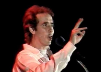 Joan Manuel Serrat en el Estadio Centenario