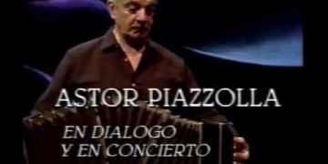 Documental de 1986, Astor Piazzola