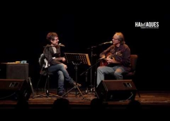 FERNANDO CABRERA - Concierto HAMAQUES