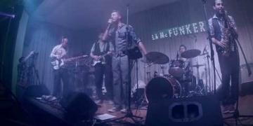 La McFunkera en vivo en Wave