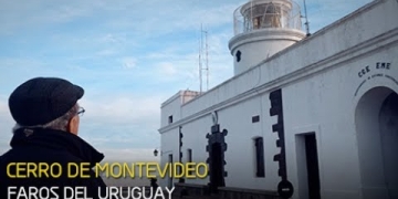 FARO DEL CERRO DE MONTEVIDEO