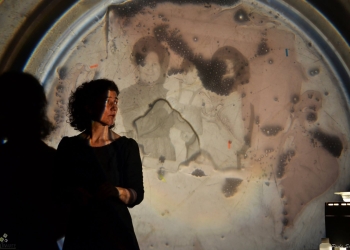 Poesías Performáticas 2 en el CCE