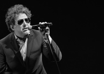 Andrés Calamaro Romaphonic Sessions Sodre 2017 Fotografia Martín Pereira