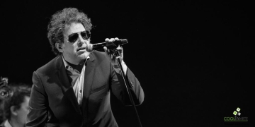 Andrés Calamaro Romaphonic Sessions Sodre 2017 Fotografia Martín Pereira