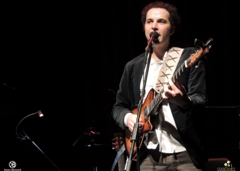 Damián Gularte presenta su disco 'Mundos distintos'. Fotografías: Karen Bernardi