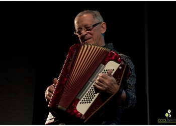 Hugo Fattoruso - Sala Cantegril - 21/7/17 Fotos © Servando Valero