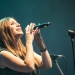 La Oreja de Van Gogh el Planeta Imaginario Tour 2017 " Landia " Apertura Papina di Palma Fotografia Martín Pereira www.cooltivarte.com