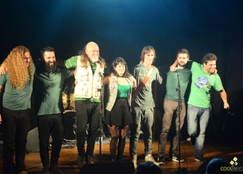 La Tabaré presenta Texticulario 21 de julio 2017 - Sala Camacuá - Foto © Federico Meneses