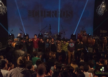 Los Cuerpos "Deste Lugar " Sodre Julio 2017 Fotografia Martín Pereira