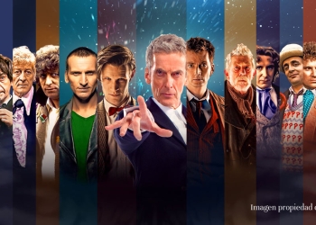 Qué es Doctor Who