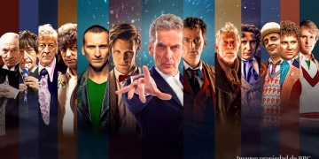 Qué es Doctor Who