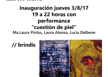 cambios de piel - marcos ibarra