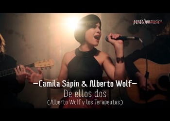 Camila Sapin & Mandrake Wolf