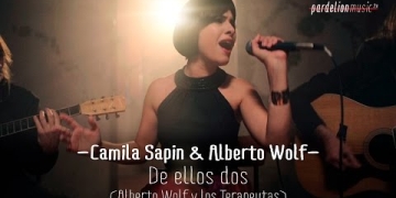 Camila Sapin & Mandrake Wolf
