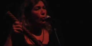 Luis Bravo, "Croa", recital TAMUDANDO