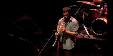 Presentación de LaTin Banda en Instrumenta, Encuentro de Música Instrumental Uruguaya en su edición Primavera 2013 (8 de noviembre de 2013).