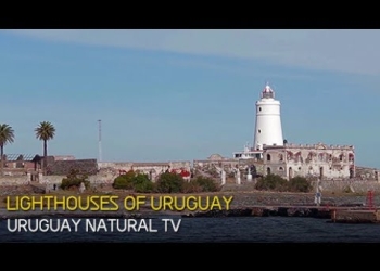 FAROS DEL URUGUAY