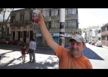 Jesús negro y los putos